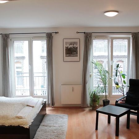 Erkel Apartment 부다페스트 외부 사진