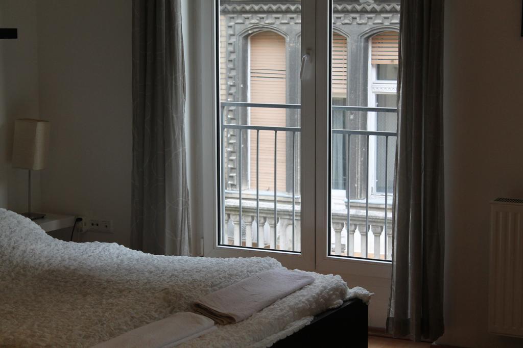 Erkel Apartment 부다페스트 외부 사진