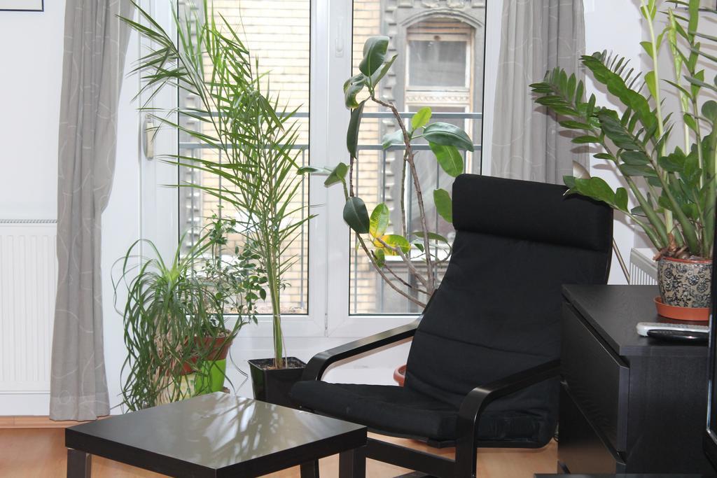 Erkel Apartment 부다페스트 외부 사진