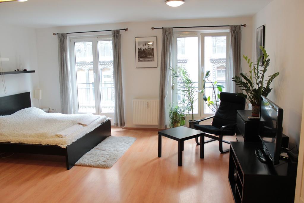 Erkel Apartment 부다페스트 외부 사진