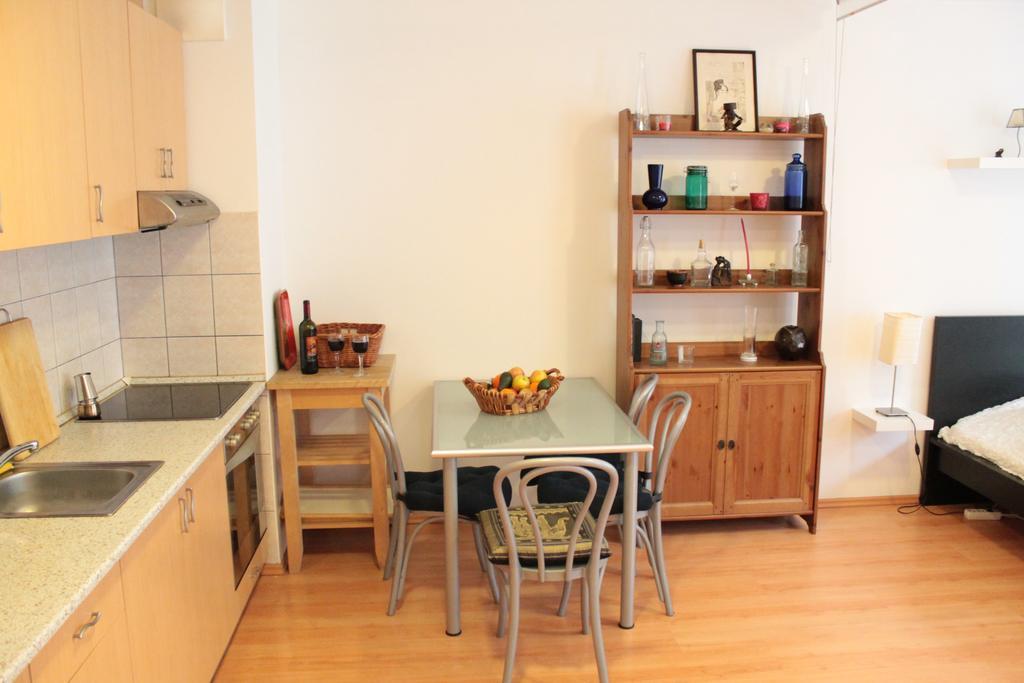 Erkel Apartment 부다페스트 외부 사진