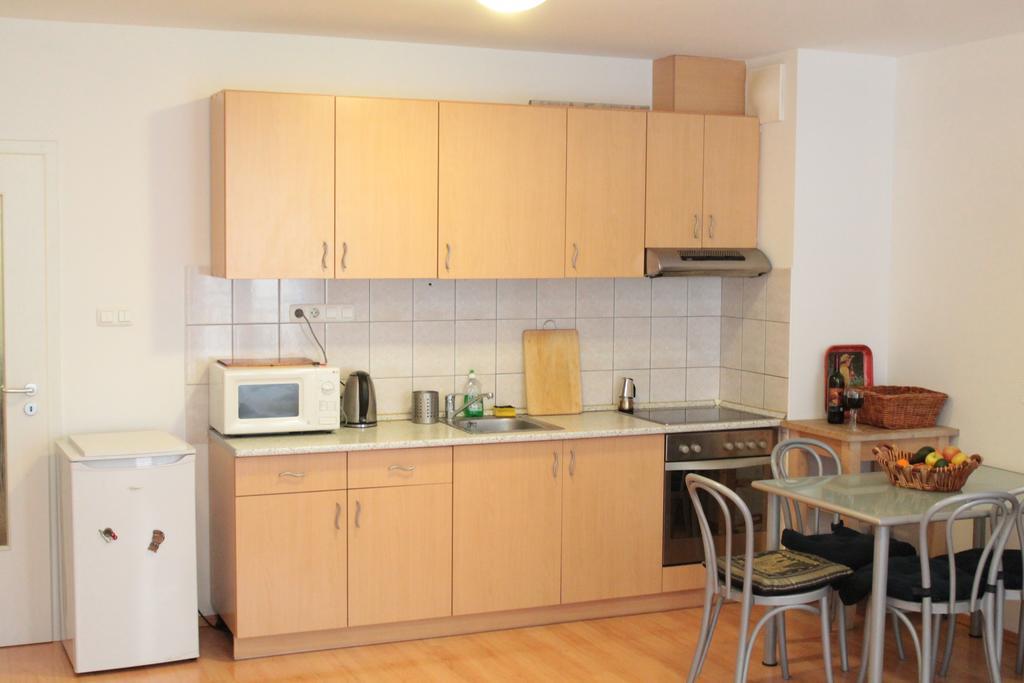 Erkel Apartment 부다페스트 외부 사진