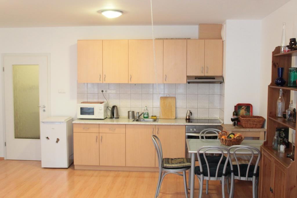 Erkel Apartment 부다페스트 외부 사진