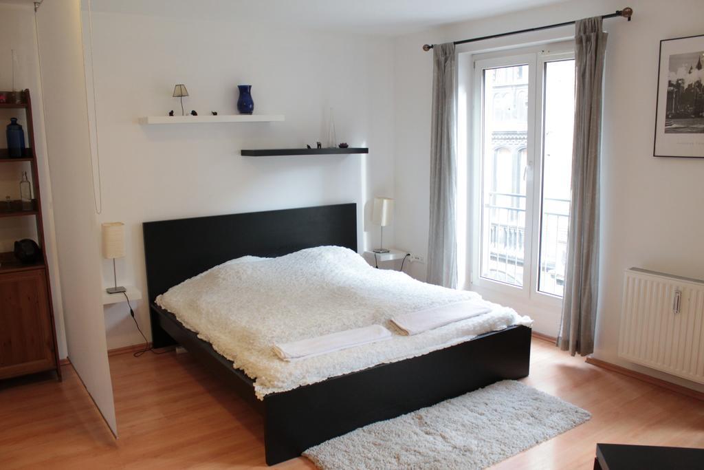 Erkel Apartment 부다페스트 외부 사진