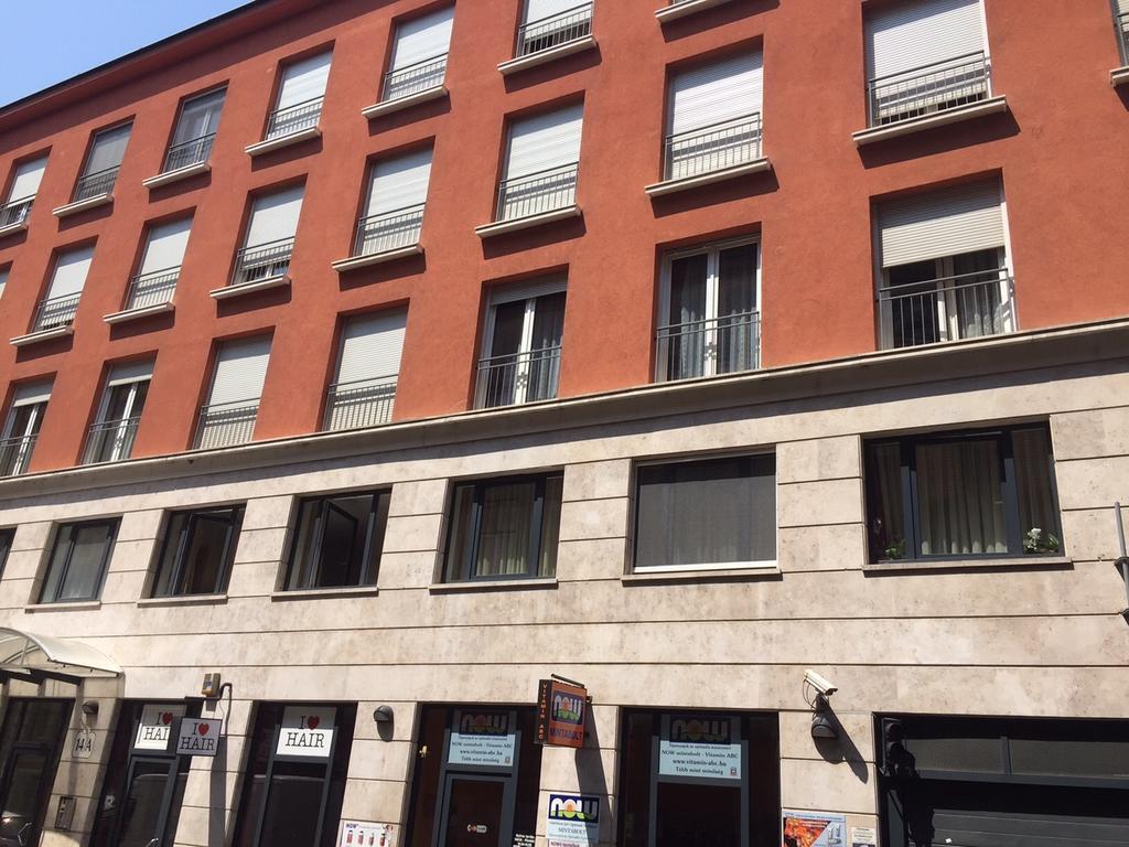 Erkel Apartment 부다페스트 객실 사진