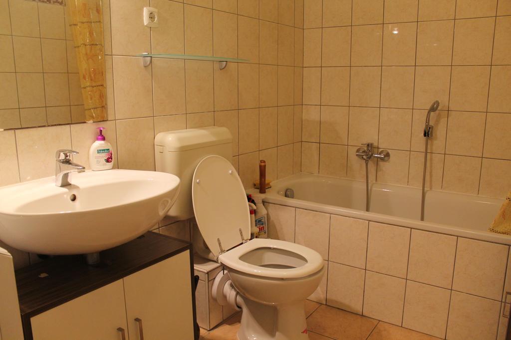 Erkel Apartment 부다페스트 객실 사진