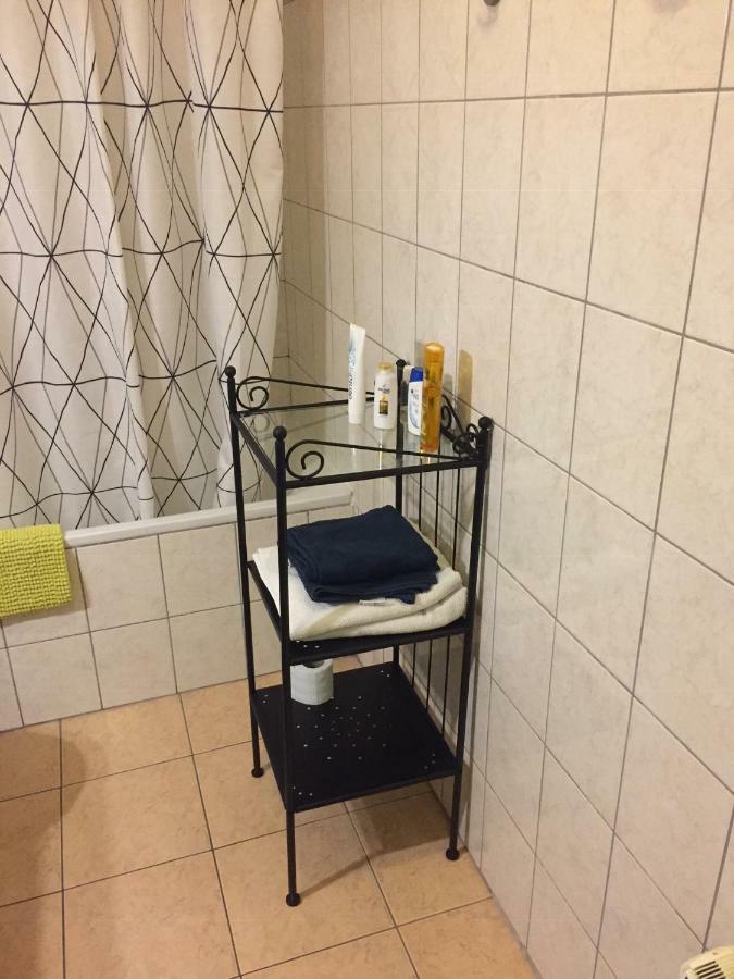 Erkel Apartment 부다페스트 외부 사진